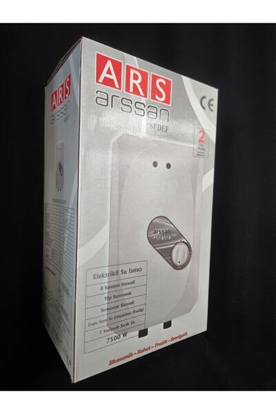 Ars ŞOHBEN ANİ SU ISITICI