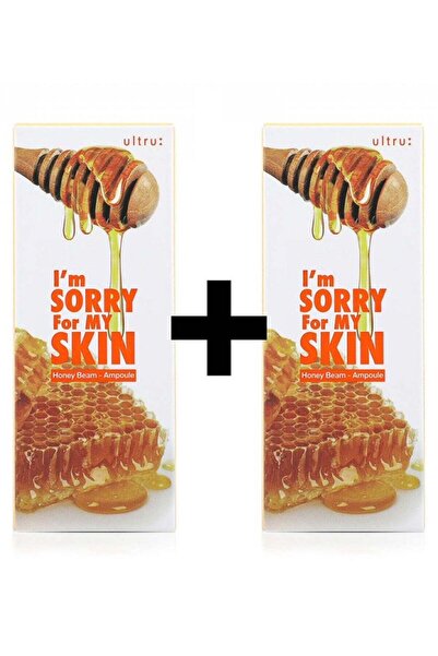 Cream For My Skin Honey Serum for Skin Whitening 30ml 2pcs