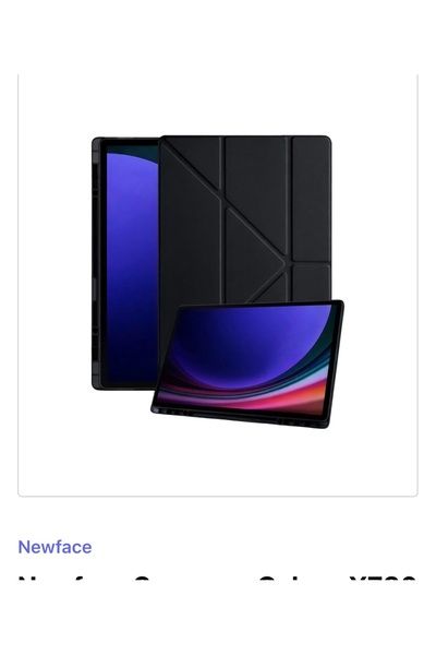 NEWCASE İPad 10.ve 11. Nesil kalemlikli tablet klıfi