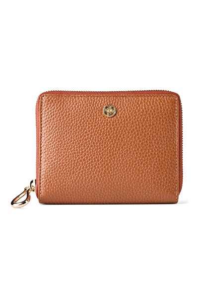 Esquire Alexandria Geldbörse RFID Schutz Leder 13 cm