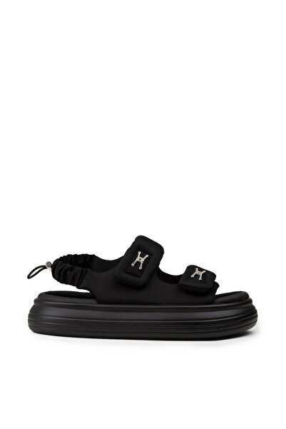 Deery Black Women's Sandals