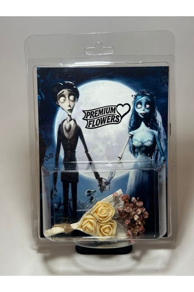 YUONİS ART Premium Flowers - Victor & Victoria