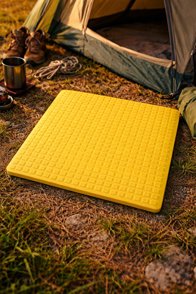 BMHOUSE Kamp minderi kamp matı hafif kamp oturma minderi outdoor minder Eva