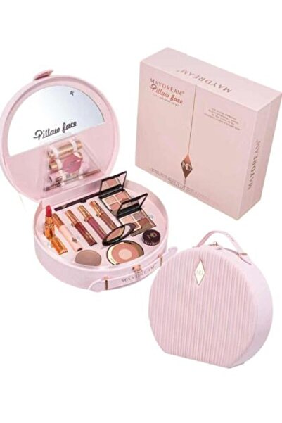 MAYDREAM طقم "Pillow Face" من MAYDREAM.. سحر الأنوثة في حقيبة واحدة