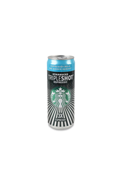 Starbucks Triple Shot No Added Sugar 300 Ml