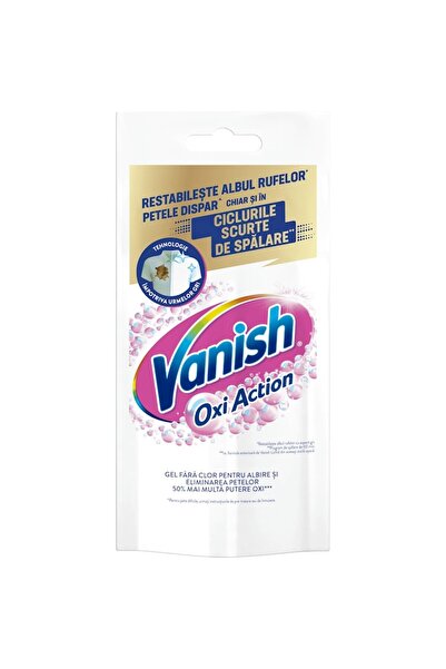Vanish Gel For Removing Stains From White Clothes 100Ml