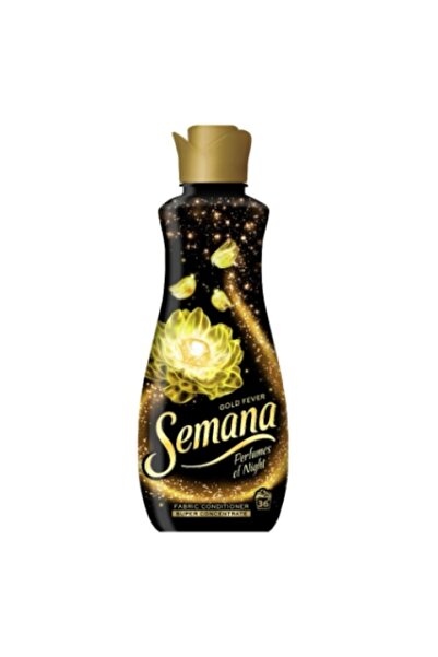 Semana Perfumes Of Night Gold Fever Balsam De Rufe 800 Ml