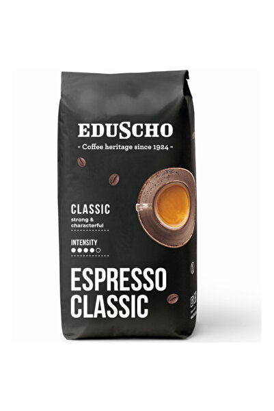 Eduscho Espresso Classic Coffee Beans 1Kg