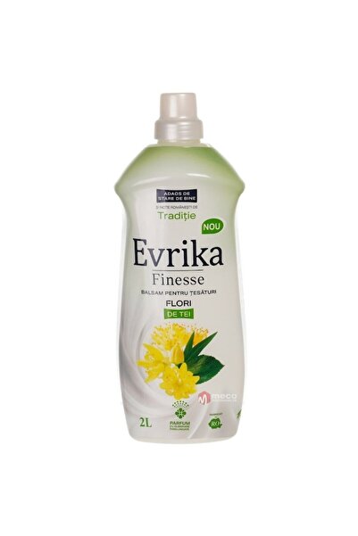 Evrika Finesse Balsam De Rufe Flori De Tei 2 L