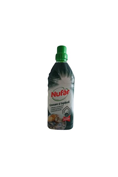 Nufar Solutie Curatat Covoare Si Tapiterii 750Ml