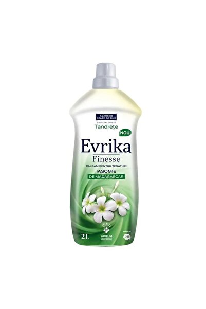 Evrika Finesse Balsam De Rufe Iasomie De Madagascar 2 L