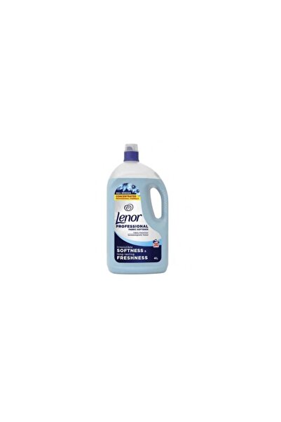 lenor Professional Sea Breeze Laundry Conditioner 4L