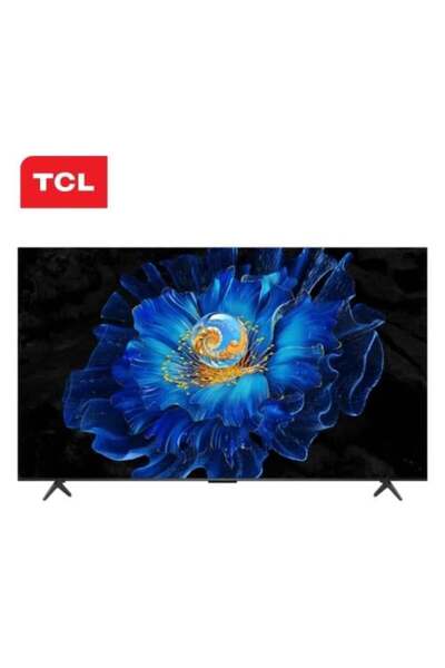 TCL 65 Inch QD-Mini LED Smart 4K UHD TV - Google TV System - Model 65 C 6 KS