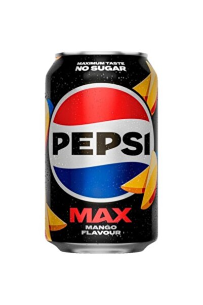 Pepsi Max Mango 330 Ml Cans