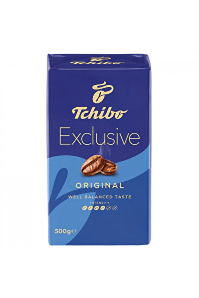 Tchibo Exclusive Ground Coffee 500G