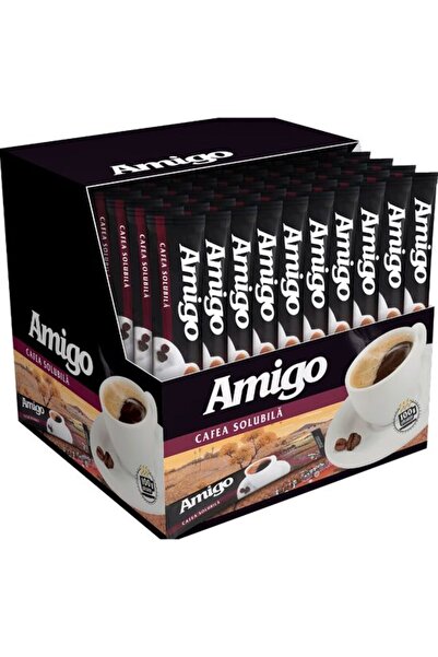 Amigo Cafea Solubila 100 Pliculete X 1.8 G