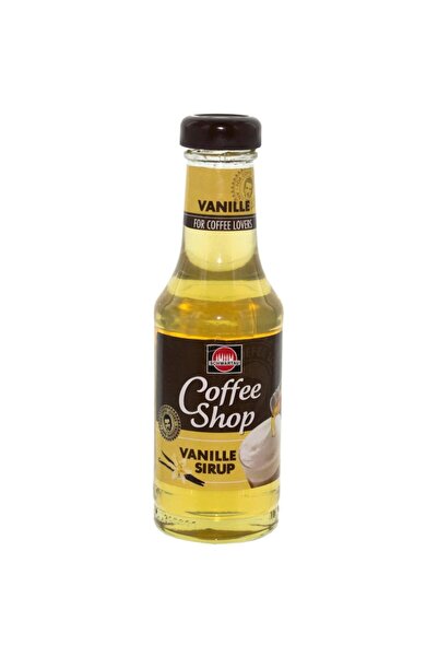 schwartau Sirop De Vanilie Pentru Cafea 200 Ml