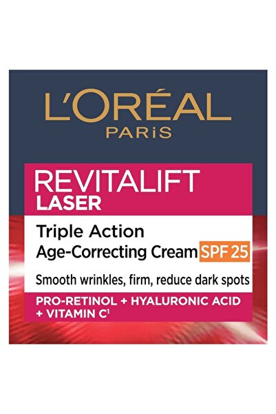 L'Oreal Paris L’oréal Paris Revitalift Laser X3 Crema De Zi Antirid Cu Spf25,...
