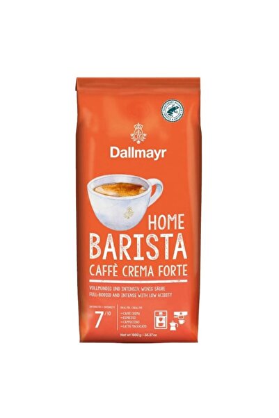 Dallmayr Home Barista Forte Cafea Boabe 1Kg