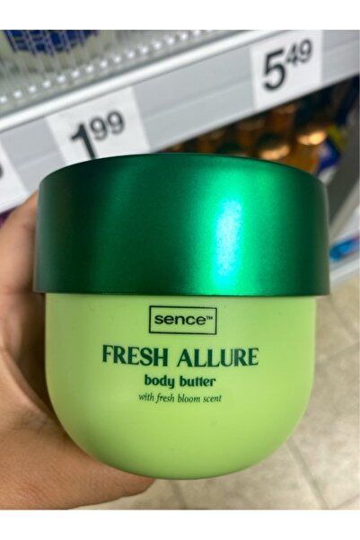 SENCE Collection Caseta Femei Spuma Baie Spray Corp Exfoliant Corp