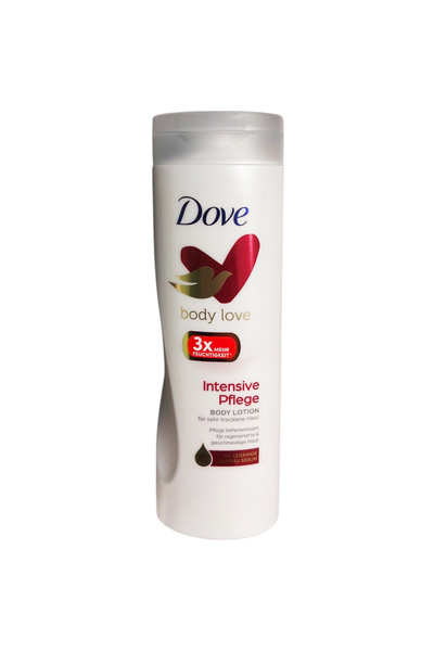 Dove Body Love Intensive Care Body Lotion 400 Ml