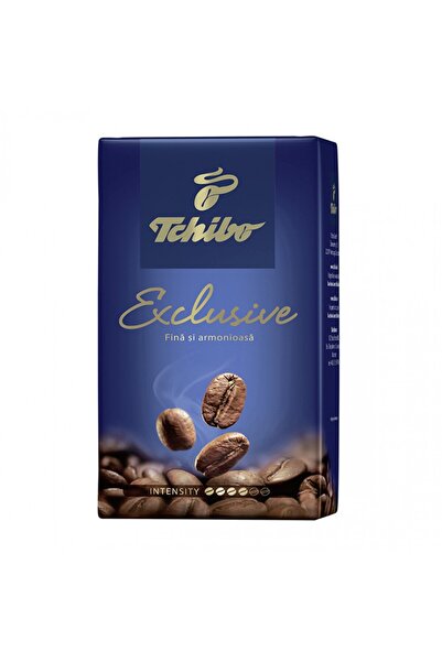 Tchibo Exclusive Ground Coffee 250G
