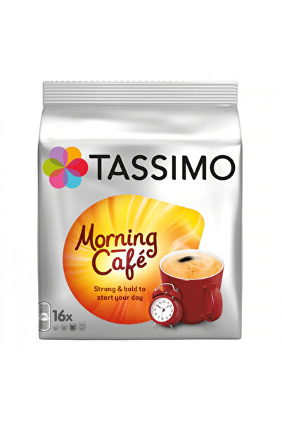 Jacobs Tassimo Morning Cafe 16 Capsule