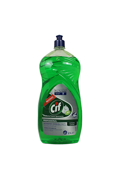 Cif Dishwashing detergent Professional 2 L Lemon