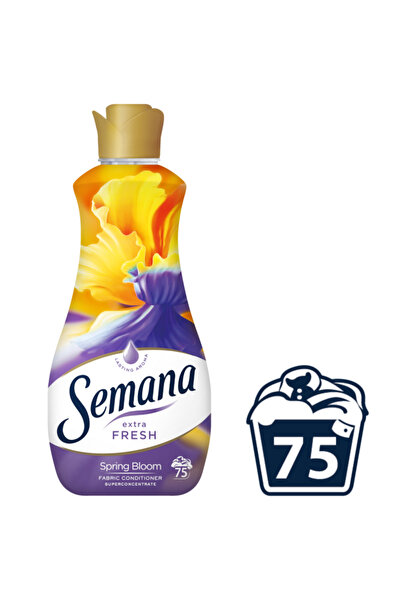 Semana Extra Fresh Spring Bloom Fabric Conditioner 1.5 L