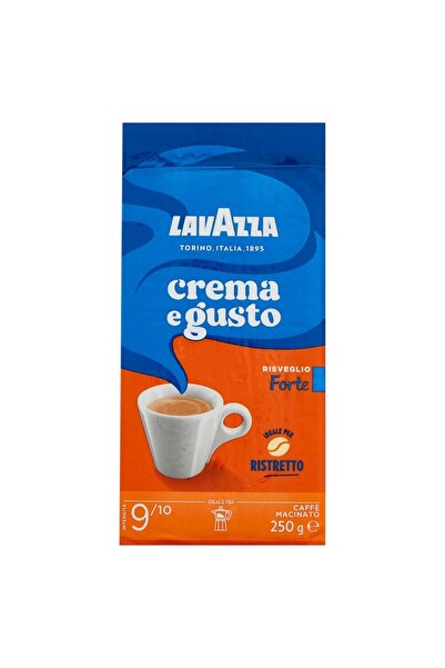 LavAzza Crema E Gusto Forte Cafea Macinata 250G