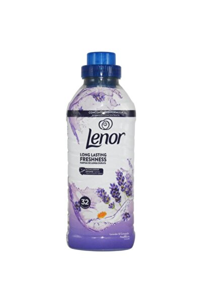 lenor Lavender Chamomile Fabric Conditioner 675 Ml 32 Washes