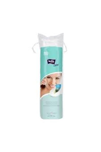 Bella Round Cleansing Pads With Aloe – 100 Pieces