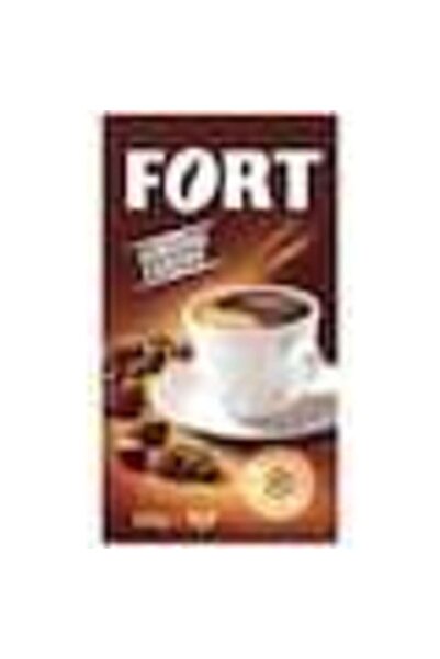 fort Cafea Macinata Pachet Vidat 250G