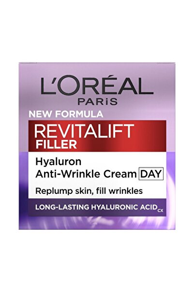 L'Oreal Paris Crema De Zi L’oréal Paris Revitalift Filler, 50 Ml