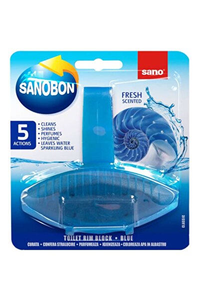 Sano Bon Blue Toilet Air Freshener 55G