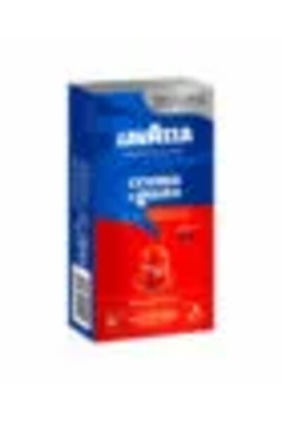 LavAzza Crema E Gusto Συμβατές Κάψουλες Αλουμινίου Nespresso