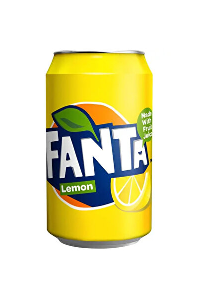 Fanta Lemon 330 Ml Doze
