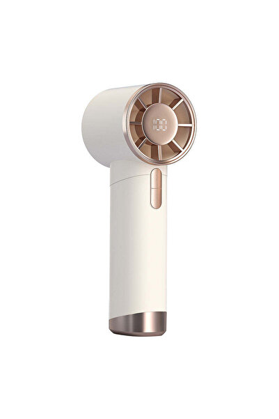 Toybox Portable Wearable Mini Turbo Cooling Handheld Fan