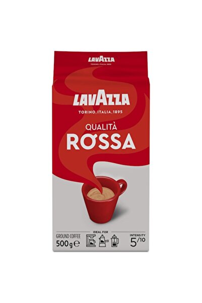 LavAzza Qualita Rossa Cafea Macinata 250G