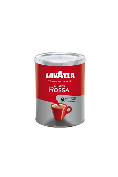 LavAzza Qualita Rossa Cafea Macinata Cutie 250G