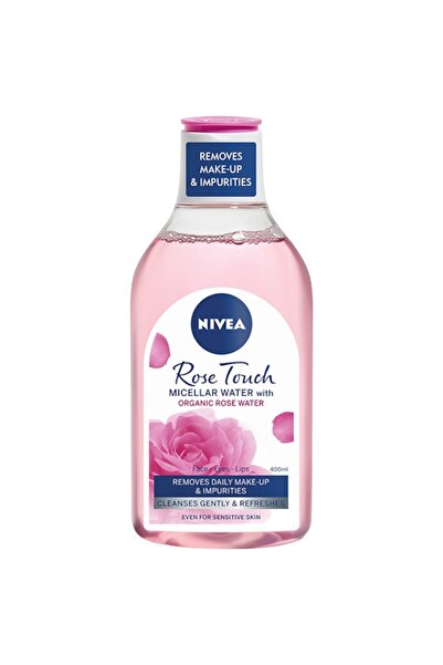 NIVEA Micellair Rose Water Apa Micelara, 400 Ml