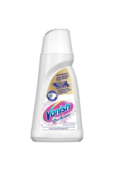 Vanish White Stain Removal Solution 1L