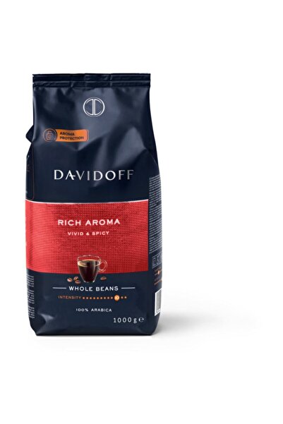 Davidoff Cafea Boabe Rich Aroma 1 Kg