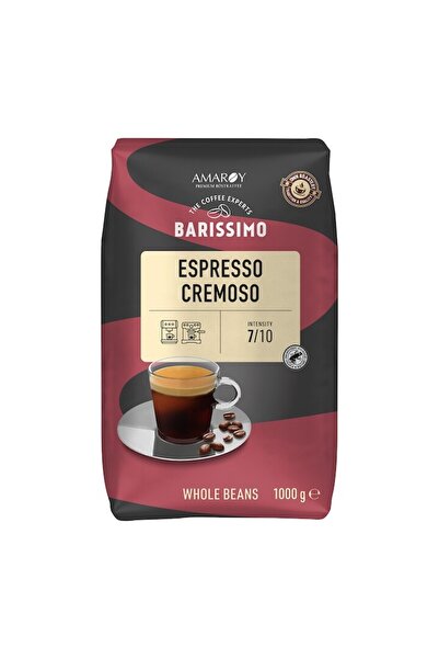 amaroy Barissimo Espresso Cremoso Cafea Boabe 1Kg
