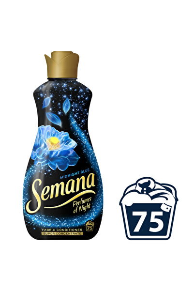 Semana Perfumes Of Night Midnight Blue Laundry Balm 1.65 L