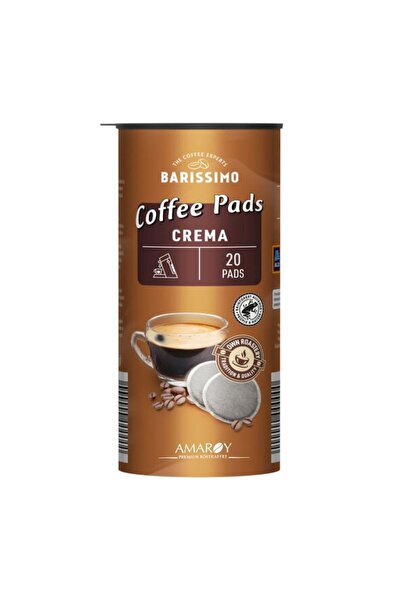 amaroy Cafea Paduri Barissimo Crema 20 Paduri 140 G
