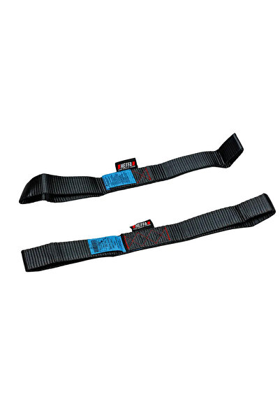 HEFFA Motorcycle Anchor Straps – Set of 2