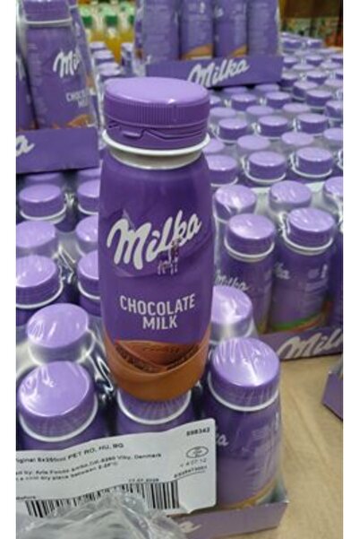 Milka Bautura Chocolate Milk 220Ml