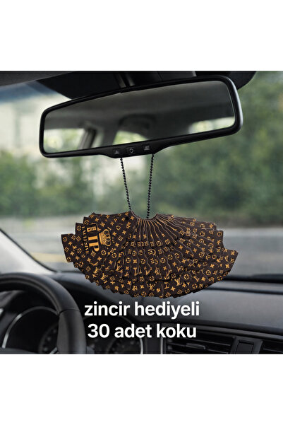 GNRGARAGE ARABA AYNA ASMA KOKU 30 ADET