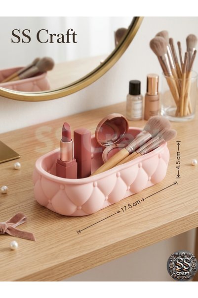 SS Craft حامل منتجات المكياج